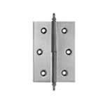 Bisagras fresadas latón 125-NM