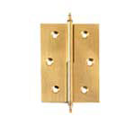 Bisagras fresadas latón 125-LM