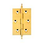 Bisagras fresadas latón 135-LB