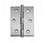 Bisagras fresadas Acero inoxidable 458-C