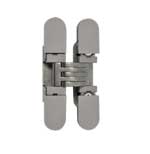 Bisagras invisibles-ocultas regulables K-6100-20CS-DXS