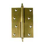 Bisagras peso medio latón 155-BV