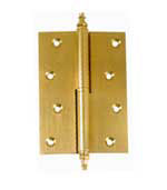 Bisagras peso medio latón 155-LM