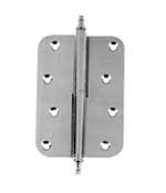 Bisagras peso medio latón 156-NM