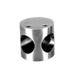 Bocas para tubo CS-1725/INOX