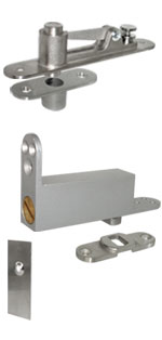 Equipo Pivotante D13-005/INOX