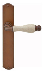 Juego Manillas de placa con muelle 2010-01/37