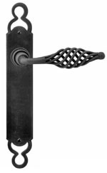 Juego Manillas de placa con muelle 2800-01/36