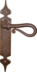 Juego Manillas de placa FM-015/PCM