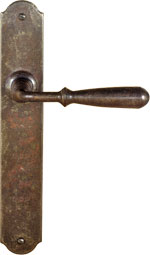 Juego Manillas de Placa FM-030/PCM