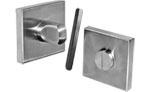 Manillas Acero Inoxidable 0249/INOX