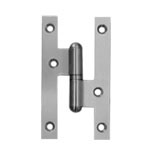 Pernios peso medio Acero Inoxidable 333-C