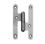 Pernios peso medio Acero Inoxidable 333-R