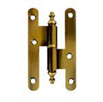 Pernios peso medio latón 217-BV