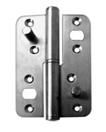 Pernios seguridad gran peso acero inoxidable 1280-R