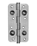 Bisagras seguridad gran peso acero inoxidable 180-R