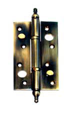 Bisagras seguridad gran peso latón 8800-BV