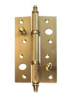 Bisagras seguridad gran peso latón 8800-LM