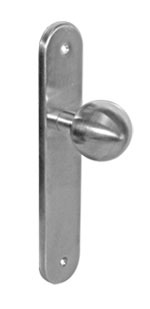 Pomos para puertas 7204/INOX