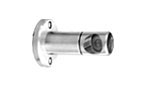 Soporte lateral 1 barra INOX-MATE